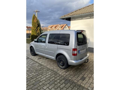 VOLKSWAGEN CADDY 1.9 PD TDI Life