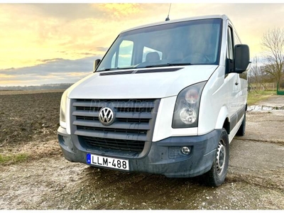 VOLKSWAGEN CRAFTER 2.5 TDI 35 L4H2