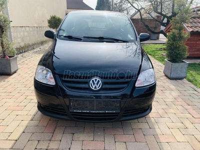 VOLKSWAGEN FOX 1.2 KLÍMA