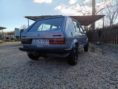 VOLKSWAGEN GOLF I