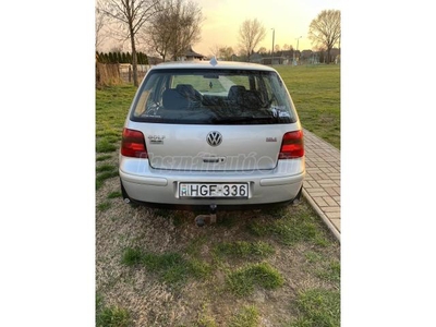 VOLKSWAGEN GOLF IV 1.4 Euro