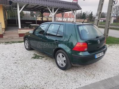 VOLKSWAGEN GOLF IV 1.4 Euro Edition