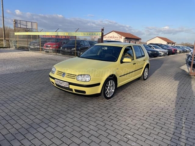 VOLKSWAGEN GOLF IV 1.6