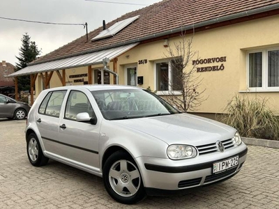 VOLKSWAGEN GOLF IV 1.6 Edition