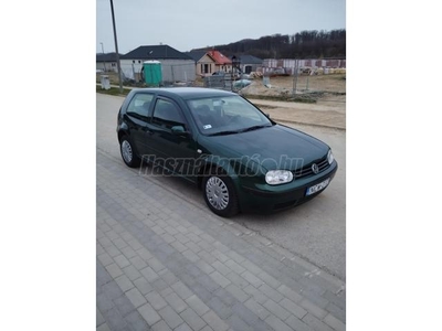 VOLKSWAGEN GOLF IV 1.9 TDI Comfortline