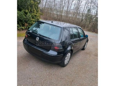 VOLKSWAGEN GOLF IV 1.9 TDI GTI MINŐSÉGI NÉMET AUTÓ! ASV-110 LÓ- RECARO STB!