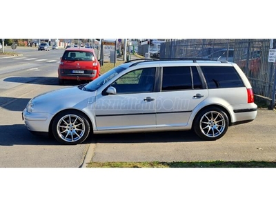 VOLKSWAGEN GOLF IV Variant 1.9 TDI Comfortline