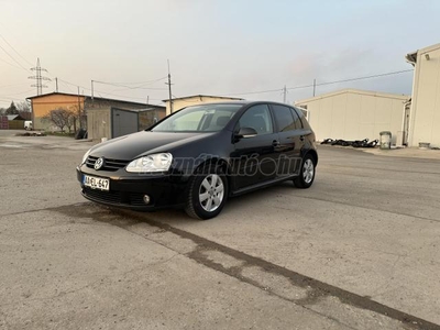 VOLKSWAGEN GOLF V 1.9 PD TDI Sportline Szervizelt. számlákkal igazolva!