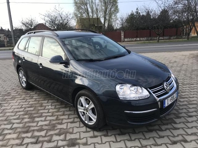 VOLKSWAGEN GOLF V Variant 1.6 Trendline Family