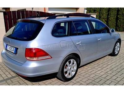 VOLKSWAGEN GOLF V Variant 1.9 PD TDI Comfortline Garantált km! Szervizkönyv! Vezérlés cserélve! Tempomat! Tolatóradar!