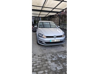 VOLKSWAGEN GOLF VII 1.6 TDI BMT Trendline