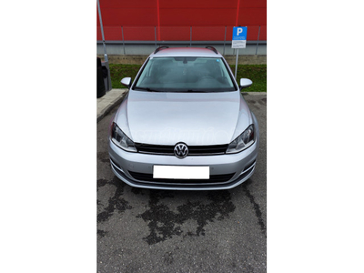 VOLKSWAGEN GOLF VII Variant 2.0 TDI Comfortline CUP Edition 150 LE