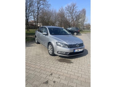 VOLKSWAGEN PASSAT 1.6 CR TDI Comfortline BMT Magyarországi. Maganszemélytől