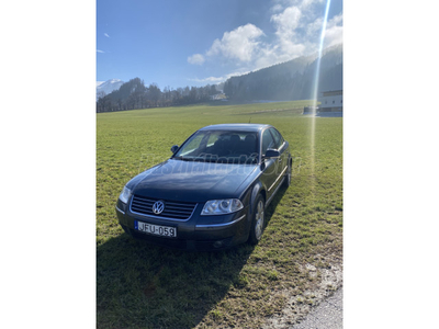 VOLKSWAGEN PASSAT V 1.9 PD TDI AVF