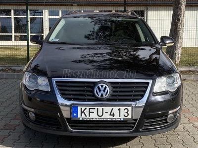 VOLKSWAGEN PASSAT VI Variant 2.0 PD TDI Highline DPF DSG