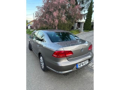 VOLKSWAGEN PASSAT VII 2.0 CR TDI Highline 4Motion BMT