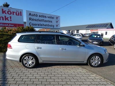 VOLKSWAGEN PASSAT VII VARIANT 1.6 CR TDI