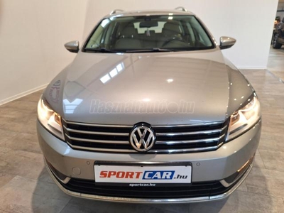 VOLKSWAGEN PASSAT VII Variant 2.0 CR TDI Comfortline BMT DSG AUTOMATA