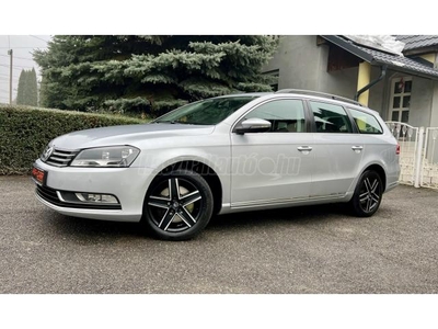 VOLKSWAGEN PASSAT VII Variant 2.0 CR TDI Comfortline BMT DSG SZÉP ÁLLAPOT/VONÓHOROG/140LE/ALUKERÉK/SOK EXTRA/RADAROK/ÜLÉSFŰTÉS/TEMPOMAT STB