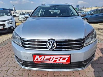 VOLKSWAGEN PASSAT VII Variant 2.0 CR TDI Comfortline BMT Navi