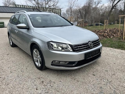 VOLKSWAGEN PASSAT VII Variant 2.0 CR TDI Highline 4Motion BMT SZÉP-SZ.KÖNYV-XENON-V.HOROG-Ü.FŰT