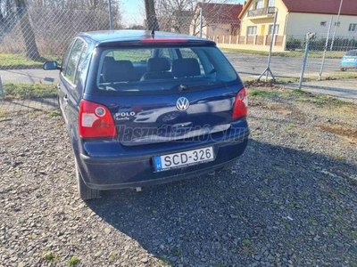 VOLKSWAGEN POLO 1.2 55 Comfortline Azonnal vihető!!