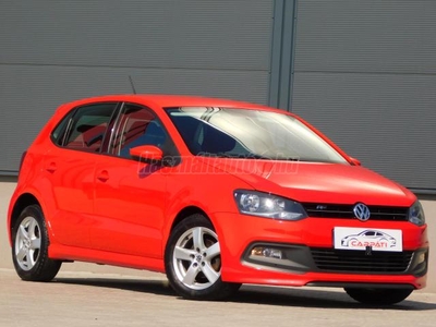 VOLKSWAGEN POLO 1.2 70 Trendline Gyári R-Line Optika