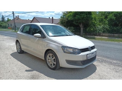 VOLKSWAGEN POLO 1.2 75 CR TDI Trendline 1 ÉV GARANCIA! BATU-CAR ahol az autó gazdára talál! AUTÓBESZÁMÍTÁS!