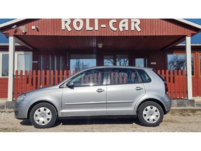 VOLKSWAGEN POLO 1.4 80 16V Comfortline Ice