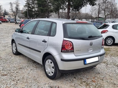 VOLKSWAGEN POLO 1.4 80 16V Comfortline Ice M.o-i.Szép állapotban!!