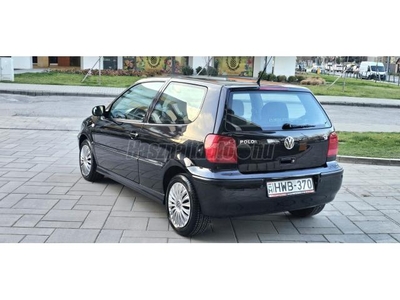 VOLKSWAGEN POLO III 1.4 75 Comfortline M.o.i.!!!Valós 70.000KM!!!Gyönyörű Megkímélt Állapot!!!