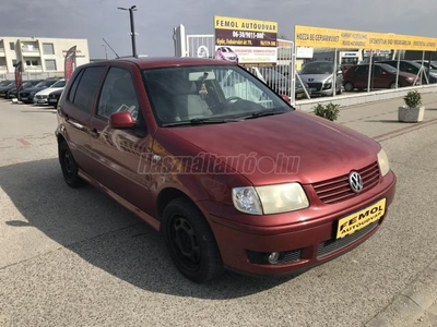 VOLKSWAGEN POLO III 1.4 75 Megkímélt!