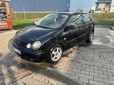 VOLKSWAGEN POLO IV 1.4 75 PD TDI Comfortline