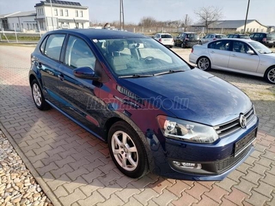 VOLKSWAGEN POLO V 1.2 70 Comfortline Garantált 85000Km!