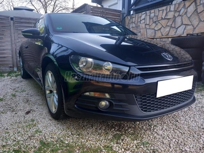 VOLKSWAGEN SCIROCCO 2.0 CR TDI SZÉP ÁLLAPOTBAN