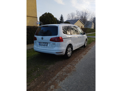 VOLKSWAGEN SHARAN 2.0 CR TDI Comfortline DSG