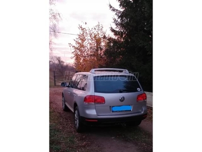 VOLKSWAGEN TOUAREG 2.5 R5 TDI