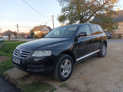 VOLKSWAGEN TOUAREG 2.5 R5 TDI