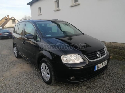 VOLKSWAGEN TOURAN Cross2.0 PD TDI DPF