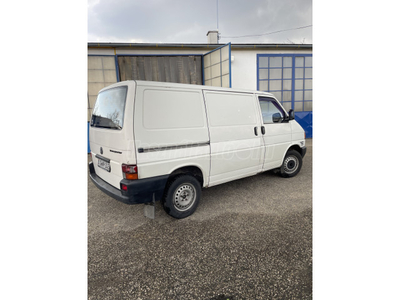 VOLKSWAGEN TRANSPORTER T4 1.9 7DE 1H2 F