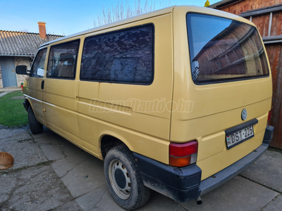 VOLKSWAGEN TRANSPORTER T4 2.4 (9 személyes ) 70J 1F2 9