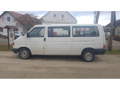 VOLKSWAGEN TRANSPORTER T4 2.5 Mixto 70J 1D5 M