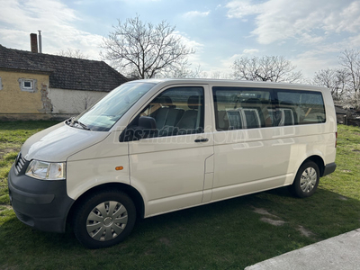 VOLKSWAGEN TRANSPORTER T5 1.9 TDI Long