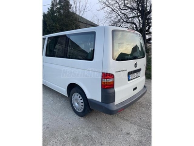 VOLKSWAGEN TRANSPORTER T5 2.5 TDI Mikrobusz