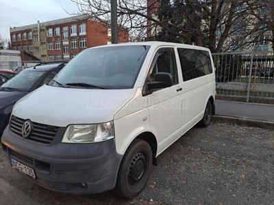 VOLKSWAGEN TRANSPORTER T5 2.5 TDI Mikrobusz Tiptronic