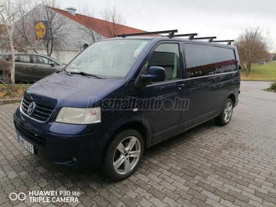 VOLKSWAGEN TRANSPORTER T5 2.5 TDI Mixto 'D.kab'