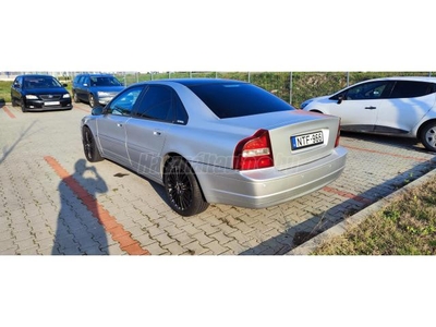 VOLVO S80 2.9 T-6 Geartronic