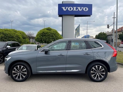 VOLVO XC60 2.0 [B4] MHEV Ultimate Bright AWD Geartronic 27%-os áfás számlával!