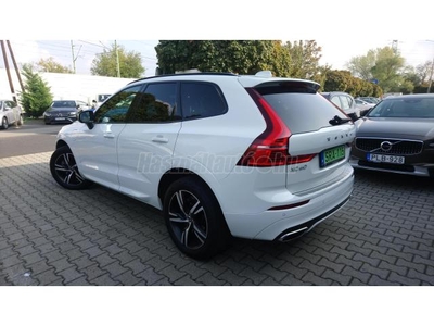 VOLVO XC60 2.0 [T6] Recharge R-Design AWD Geartronic VOLVO SELEKT