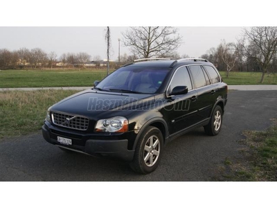 VOLVO XC90 2.4 D [D5] Summum Geartronic D5 AWD